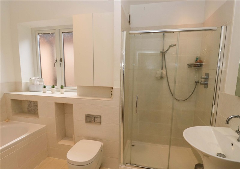 Bathroom at St Marys House, Greenfield