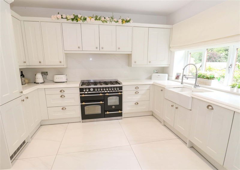 This is the kitchen (photo 2) at St Marys House, Greenfield