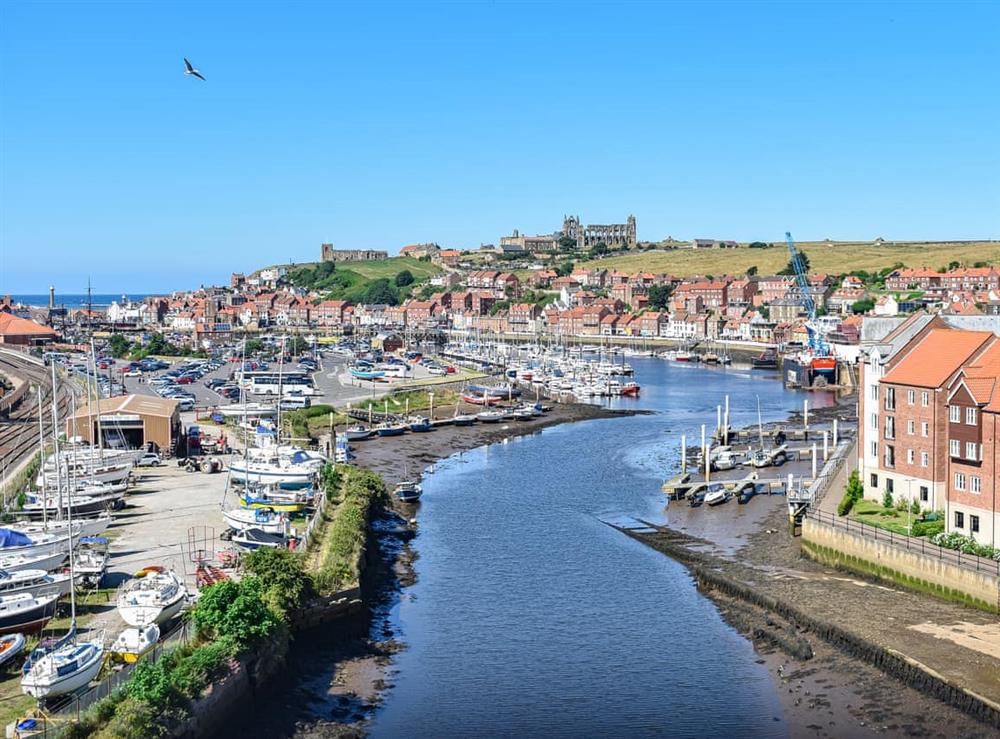 Surrounding area at St. Marys House in Whitby, North Yorkshire