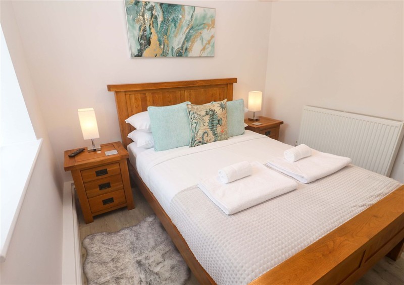 A bedroom in St Marys (photo 2) at St Marys, Praa Sands