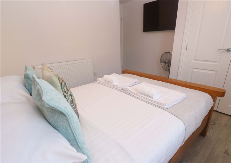 A bedroom in St Marys (photo 3) at St Marys, Praa Sands