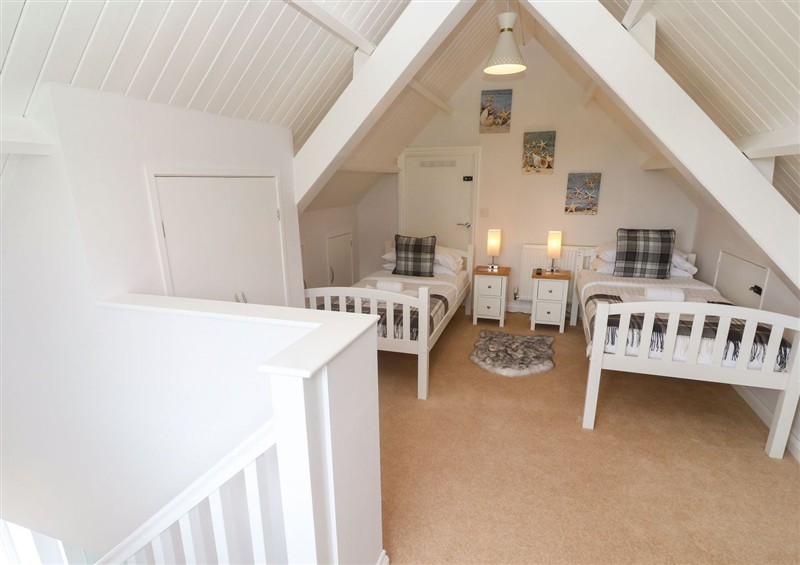 A bedroom in St Marys (photo 4) at St Marys, Praa Sands