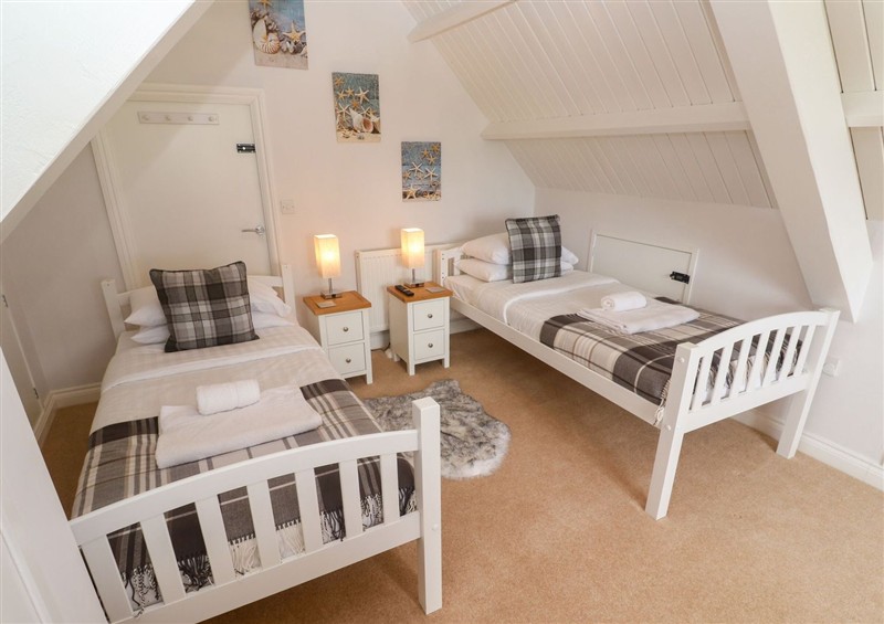 A bedroom in St Marys (photo 5) at St Marys, Praa Sands