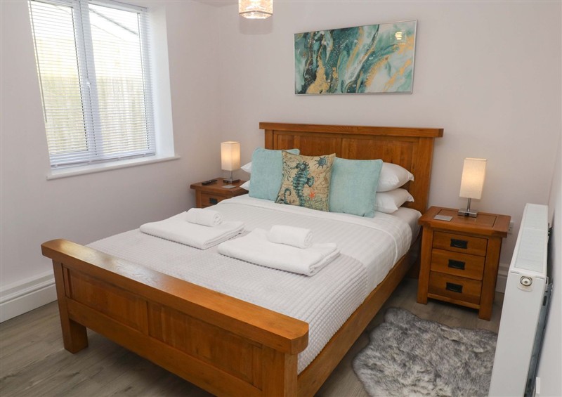 A bedroom in St Marys at St Marys, Praa Sands