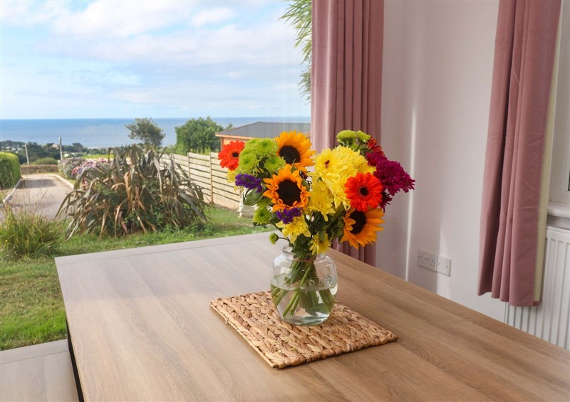 Dining room (photo 2) at St Marys, Praa Sands