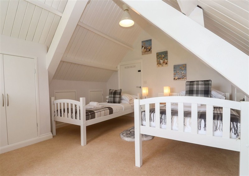 This is a bedroom (photo 4) at St Marys, Praa Sands