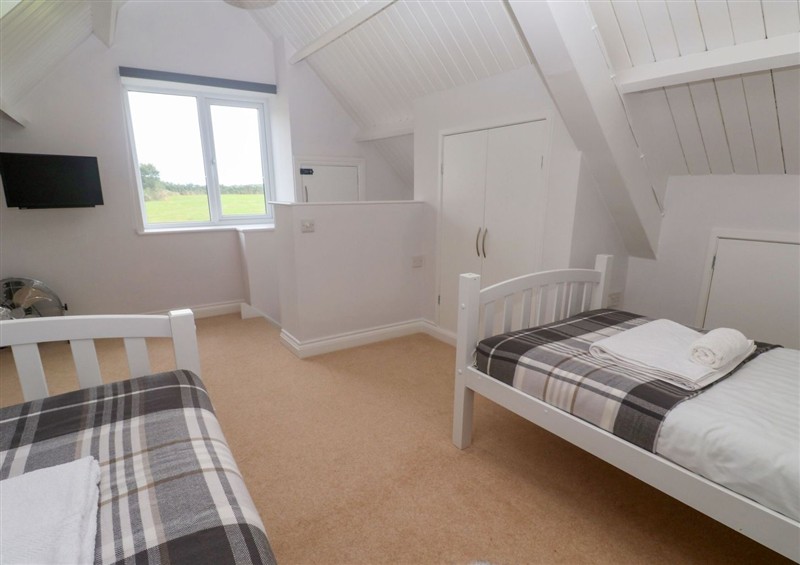 This is a bedroom (photo 5) at St Marys, Praa Sands