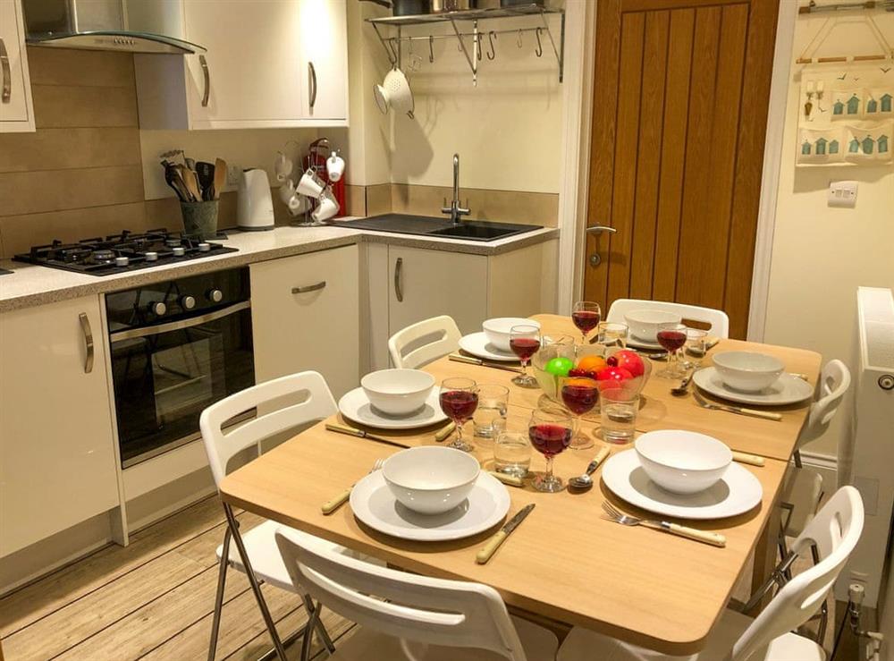 Kitchen/diner at St Marys Road in Cowes, Isle of Wight