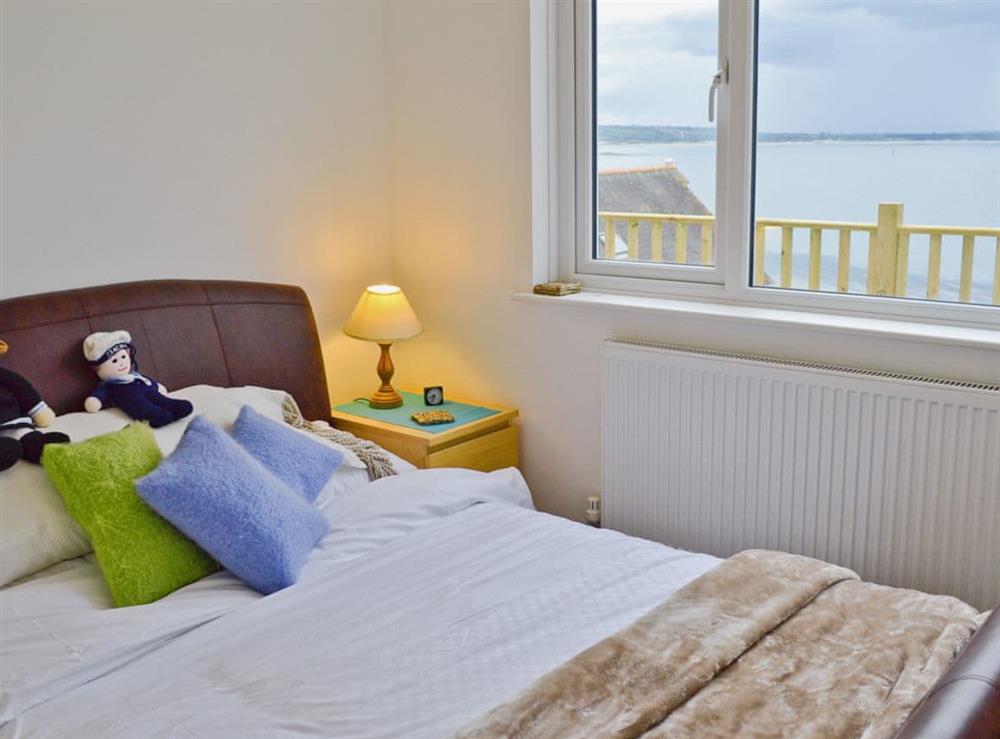 Double bedroom (photo 3) at St. Michaels Mount View in Newlyn, Cornwall