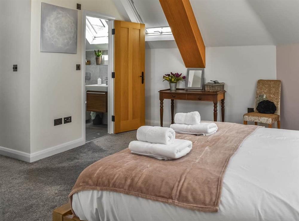 Double bedroom (photo 2) at St Mildreds Church in Ramsgate, Kent