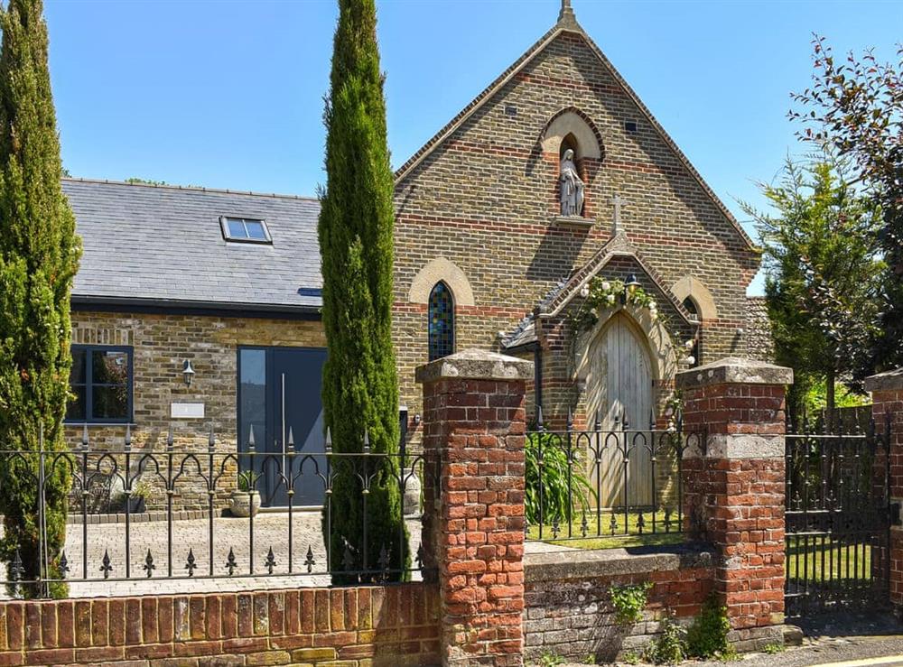 Exterior (photo 2) at St Mildreds Church in Ramsgate, Kent