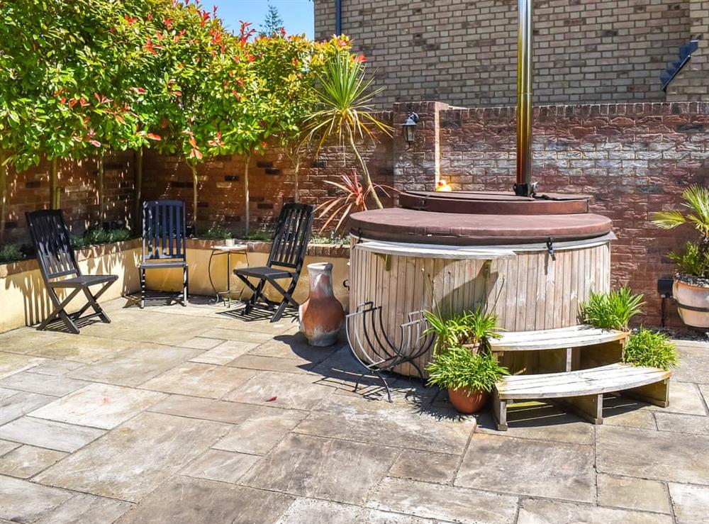 Hot tub (photo 2) at St Mildreds Church in Ramsgate, Kent