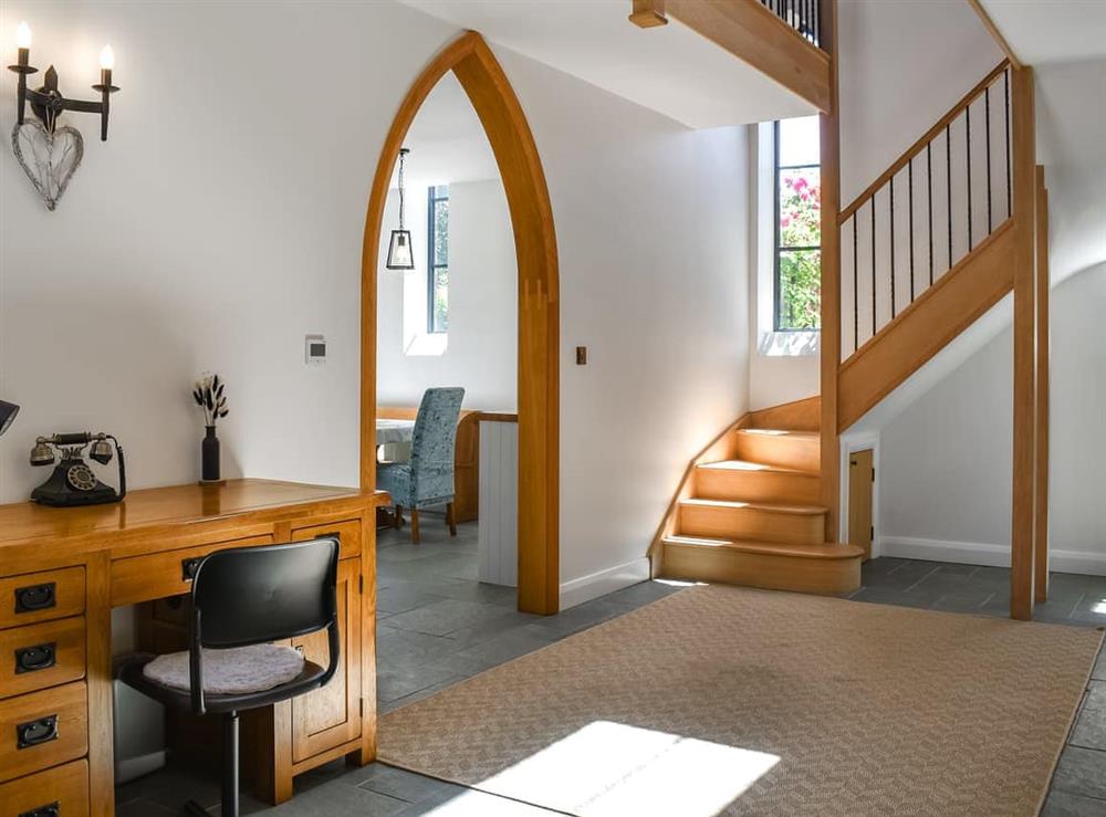Interior (photo 2) at St Mildreds Church in Ramsgate, Kent