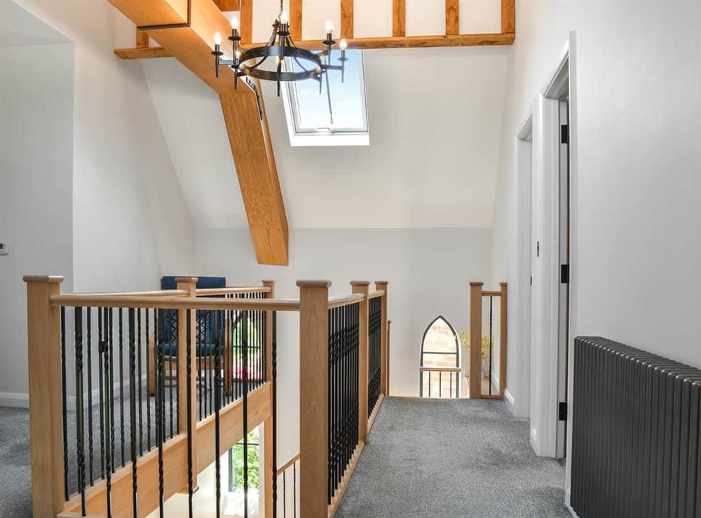 Interior at St Mildreds Church in Ramsgate, Kent