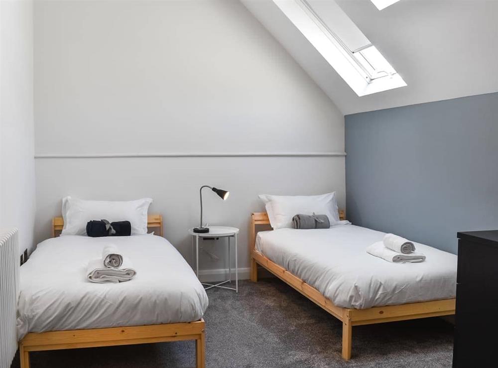 Twin bedroom (photo 2) at St Mildreds Church in Ramsgate, Kent