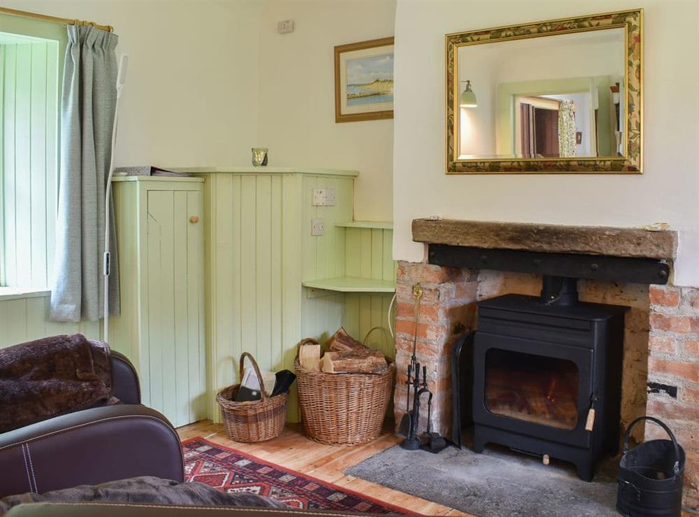 Charmingly furnished lounge at St Orans in Dunphail, near Forres, Highlands, Morayshire