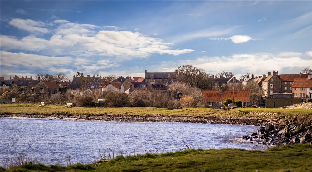 The area surrounding St Oswalds Cottage, Northumberland (photo 2) at St Oswalds Cottage in Berwick-upon-tweed, Northumberland
