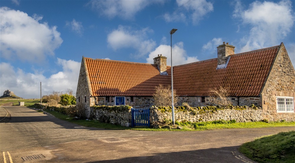 The exterior of St Oswalds Cottage, Northumberland (photo 3) at St Oswalds Cottage in Berwick-upon-tweed, Northumberland