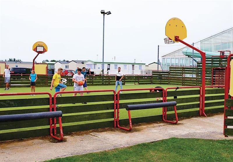 Children’s multi sport at St Osyth Beach in St Osyth, Clacton-on-Sea