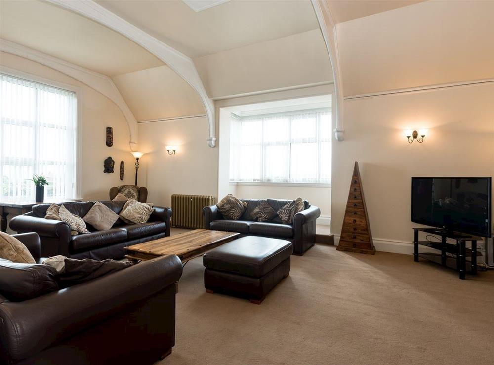 Spacious living room (photo 2) at St. Peters Court in Bacton, Norfolk