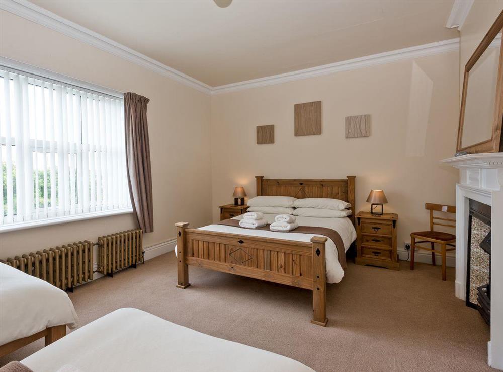 Triple bedroom (photo 2) at St. Peters Court in Bacton, Norfolk