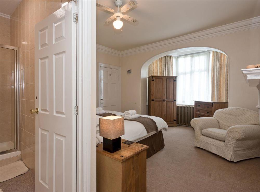 Twin bedroom (photo 2) at St. Peters Court in Bacton, Norfolk