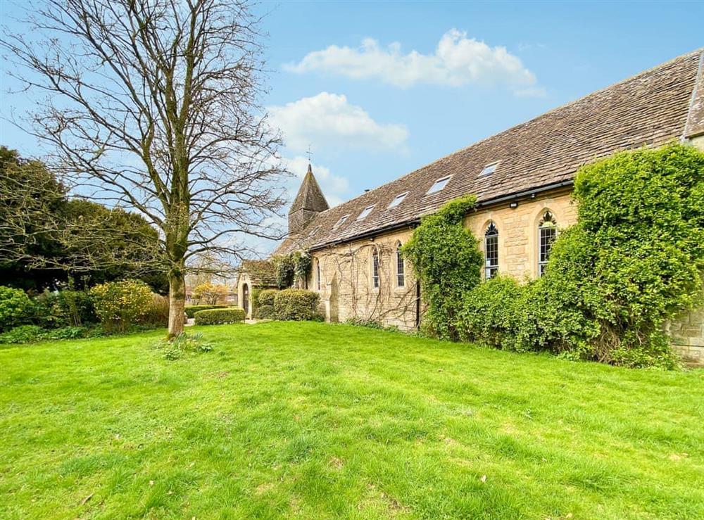 Exterior at St Peters in Hilmarton, near Calne, Wiltshire