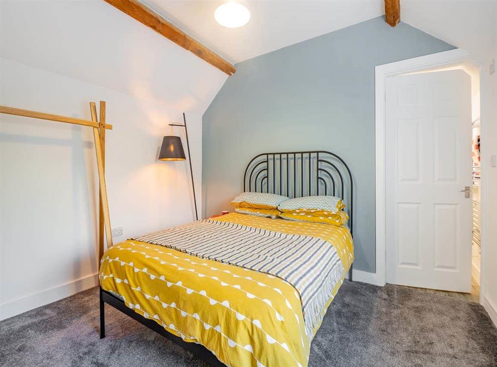 Double bedroom at St Peters View in Ruthin, Denbighshire
