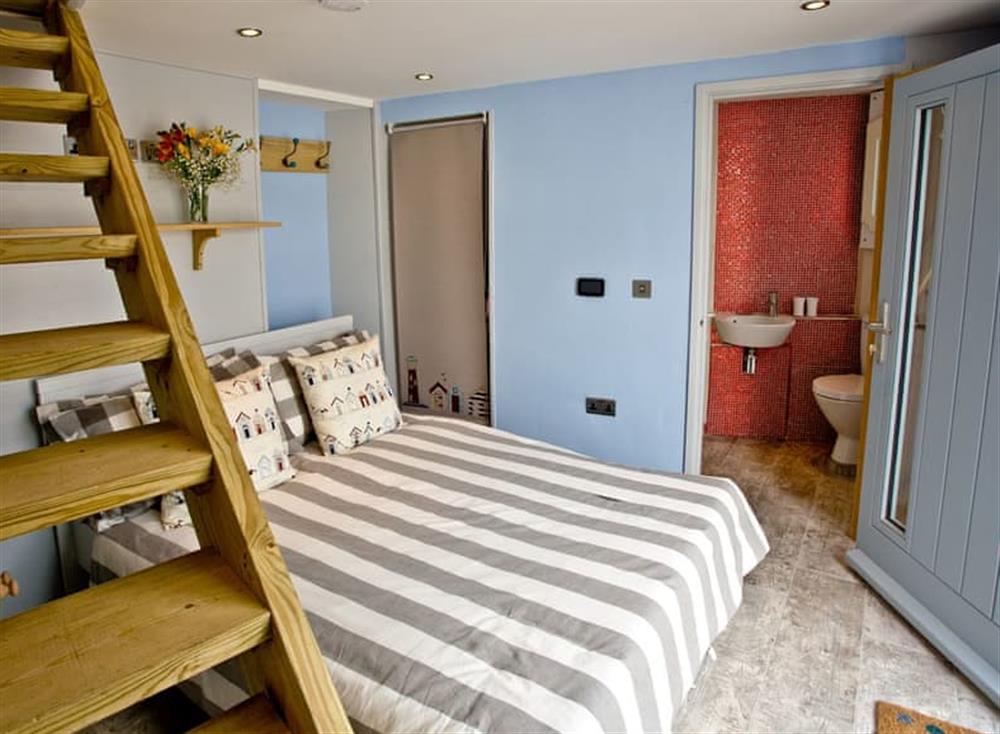 Double bedroom (photo 3) at St Pete's Nest in , Brixham