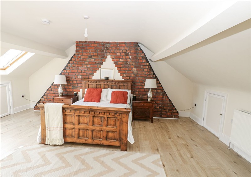 One of the 4 bedrooms (photo 2) at St  Ronans, Bishop Auckland