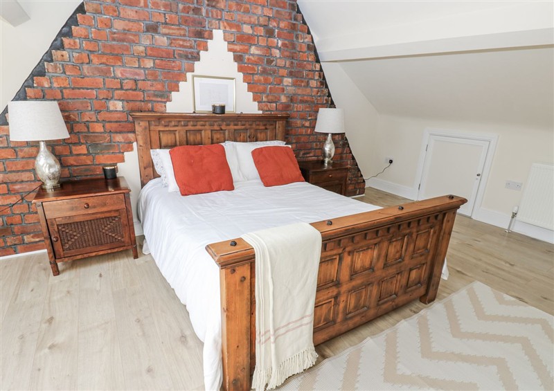 One of the 4 bedrooms (photo 3) at St  Ronans, Bishop Auckland