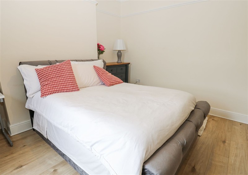 One of the 4 bedrooms at St  Ronans, Bishop Auckland