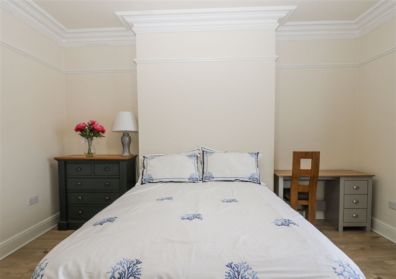 One of the bedrooms (photo 4) at St  Ronans, Bishop Auckland
