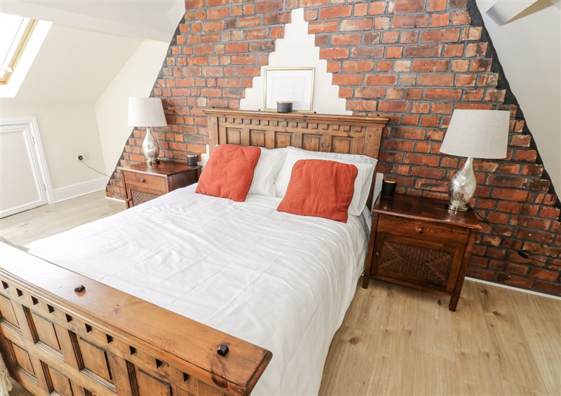 One of the bedrooms (photo 6) at St  Ronans, Bishop Auckland