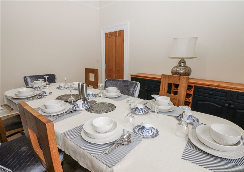 The dining room (photo 3) at St  Ronans, Bishop Auckland