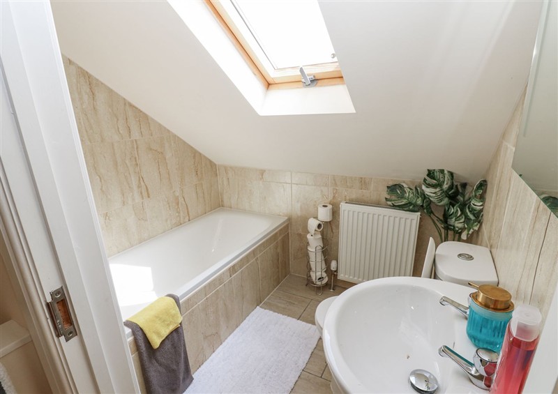 This is the bathroom (photo 2) at St  Ronans, Bishop Auckland