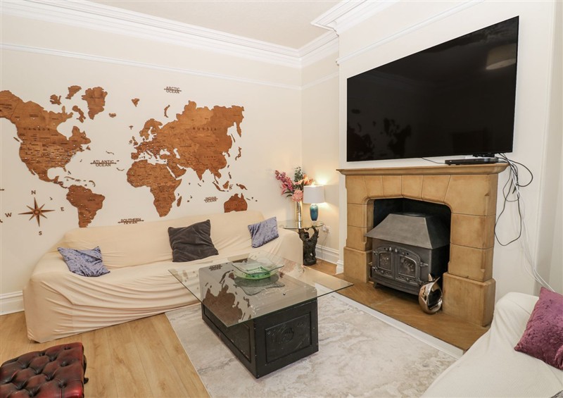 This is the living room (photo 2) at St  Ronans, Bishop Auckland