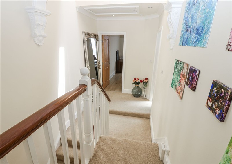 This is the living room (photo 3) at St  Ronans, Bishop Auckland