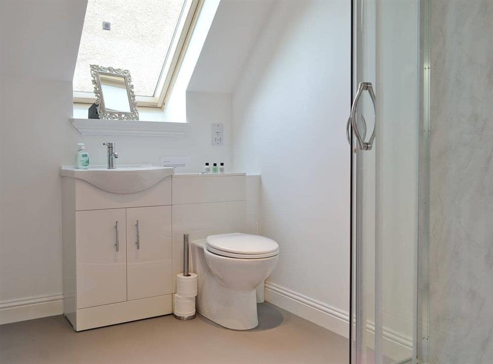 Shower room (photo 2) at St Ronans Place in Gartocharn, near Drymen, Dumbartonshire