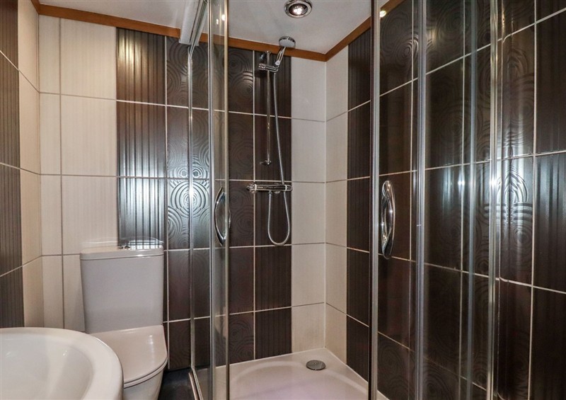 Bathroom at St Saviours, Padstow