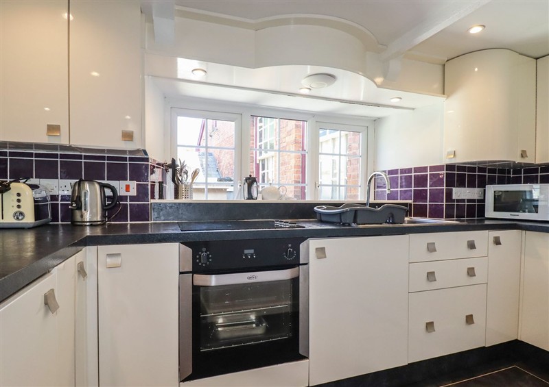 Kitchen (photo 2) at St Saviours, Padstow