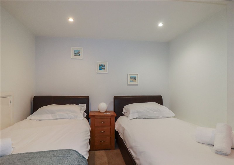 One of the 3 bedrooms (photo 2) at St Saviours, Padstow