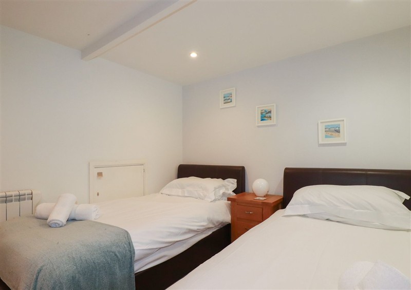 One of the bedrooms (photo 2) at St Saviours, Padstow