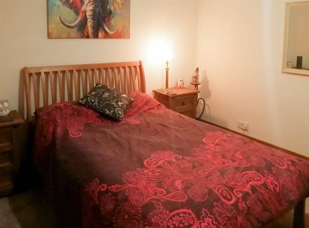 Double bedroom at St. Valentine in Lawford, near Manningtree, Essex