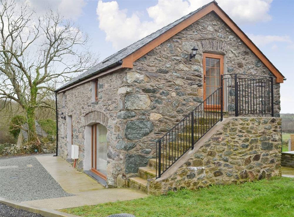 Delightful detached holiday home at Stabal Arthur in Bodedern near Holyhead, Gwynedd