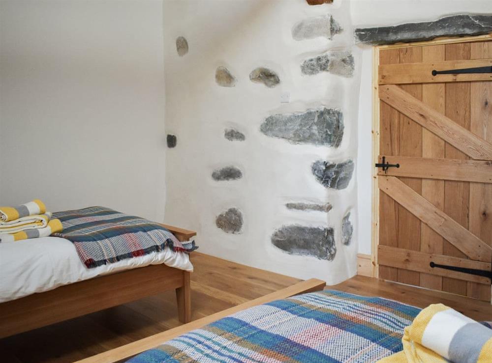 Twin bedroom (photo 3) at Stabal Eithinog in Penygroes, Caernarfon, Gwynedd