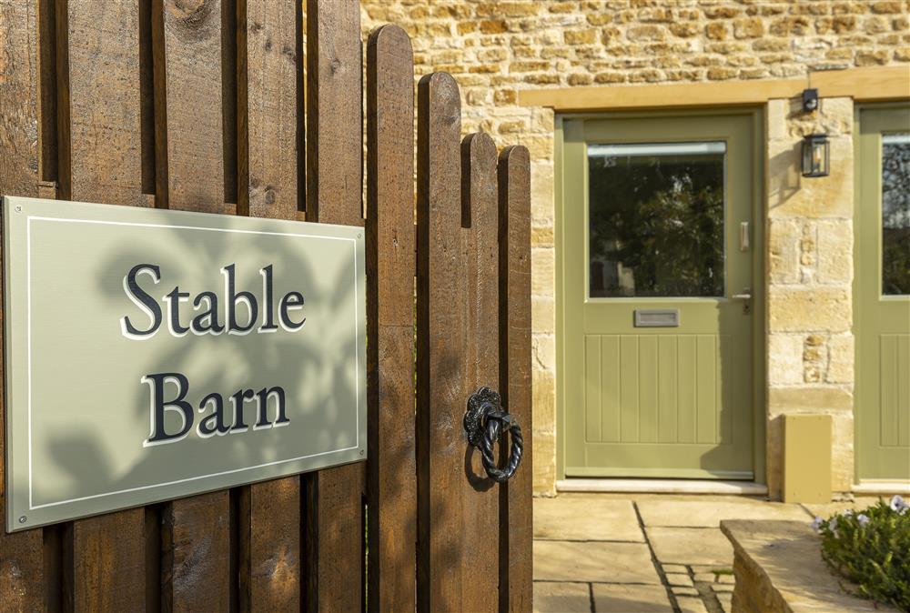 Welcome to Stable Barn