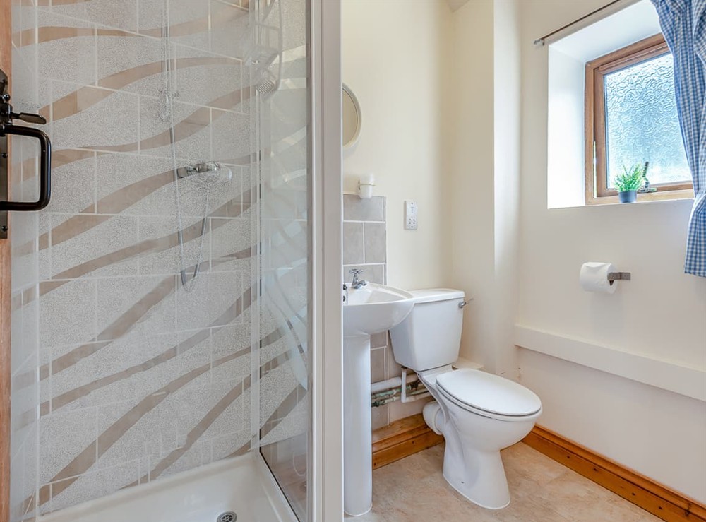 Bathroom at Stable in Blandford Forum, Dorset