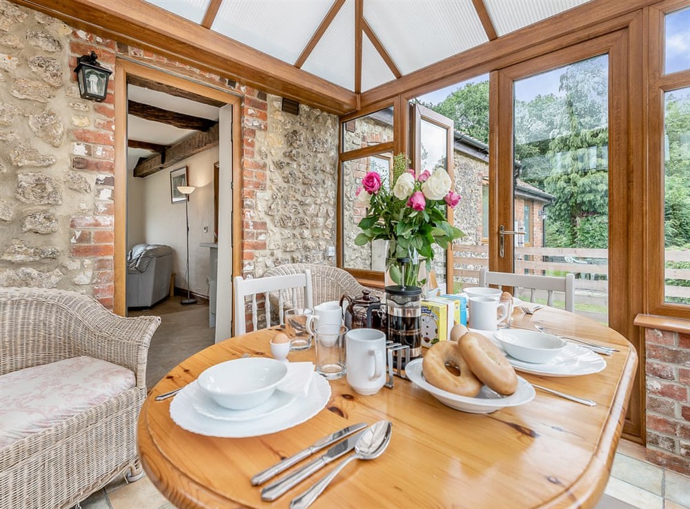 Dining Area (photo 2) at Stable in Blandford Forum, Dorset