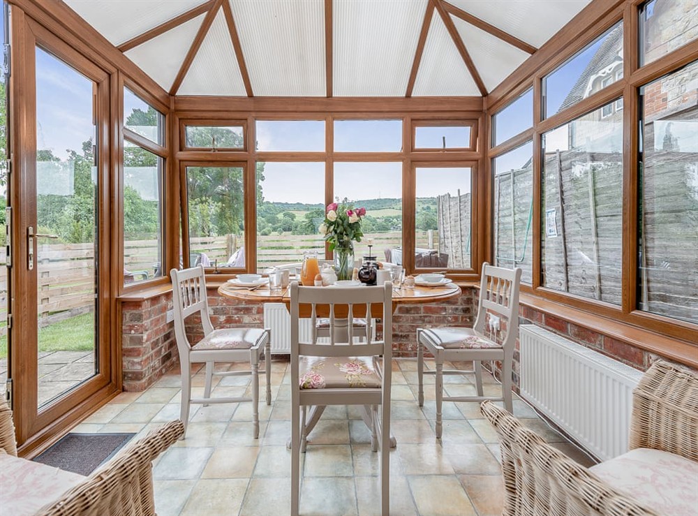 Dining Area at Stable in Blandford Forum, Dorset